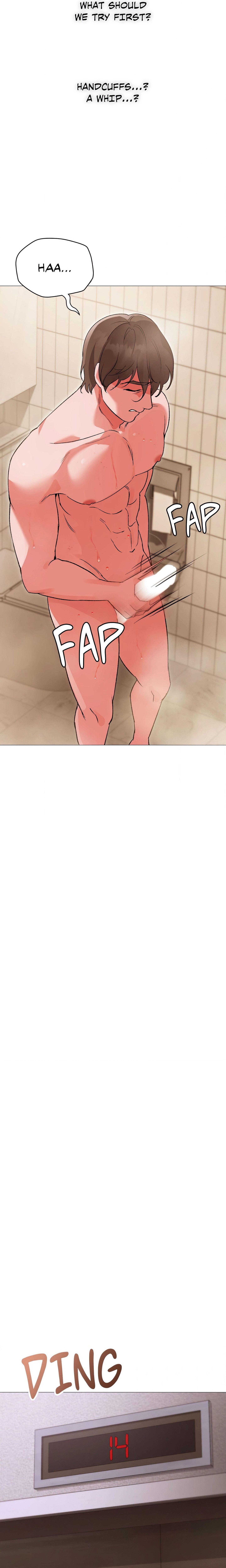 Change Days chapter 17 page 16