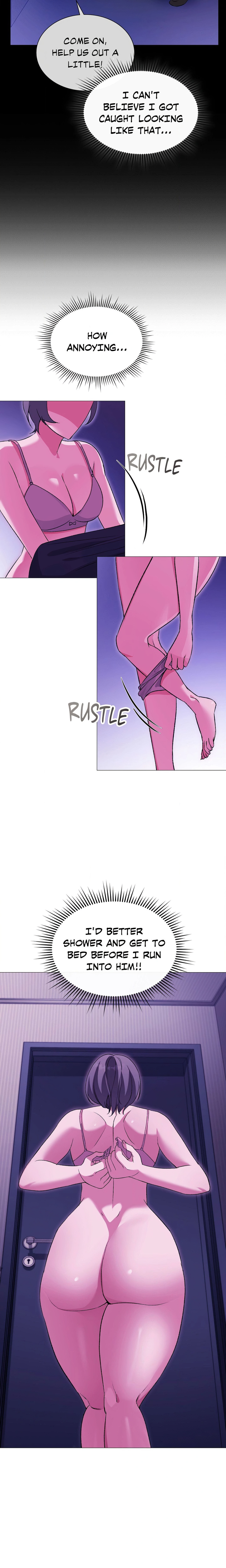 Change Days chapter 17 page 18