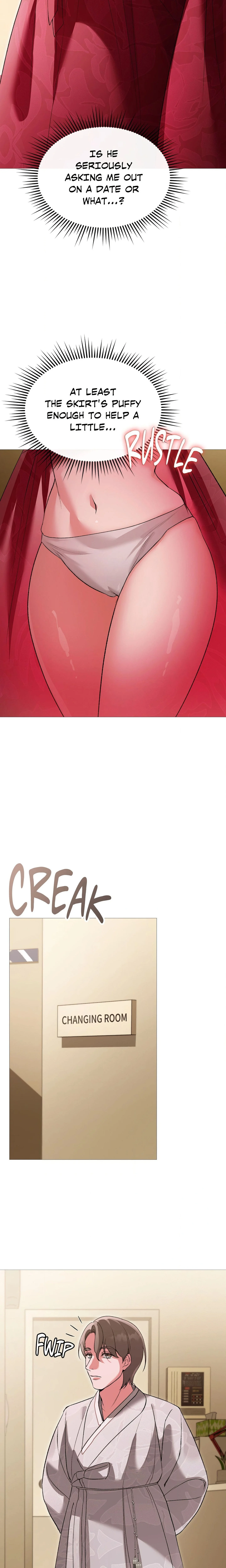 Change Days chapter 18 page 13