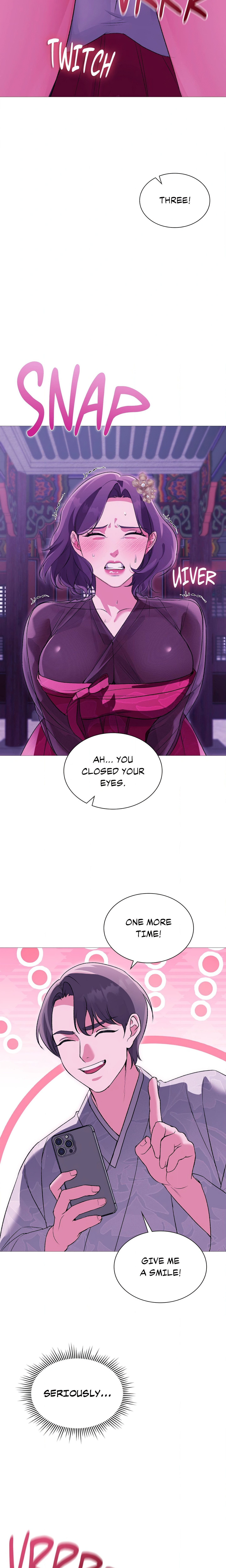 Change Days chapter 18 page 20