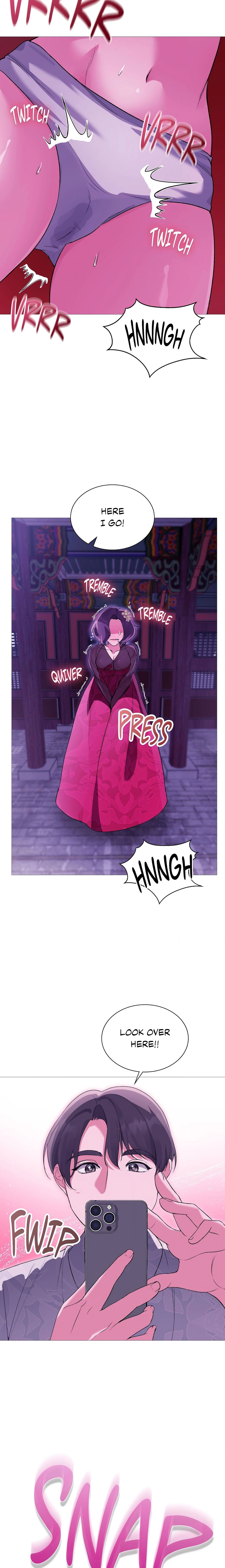 Change Days chapter 18 page 21
