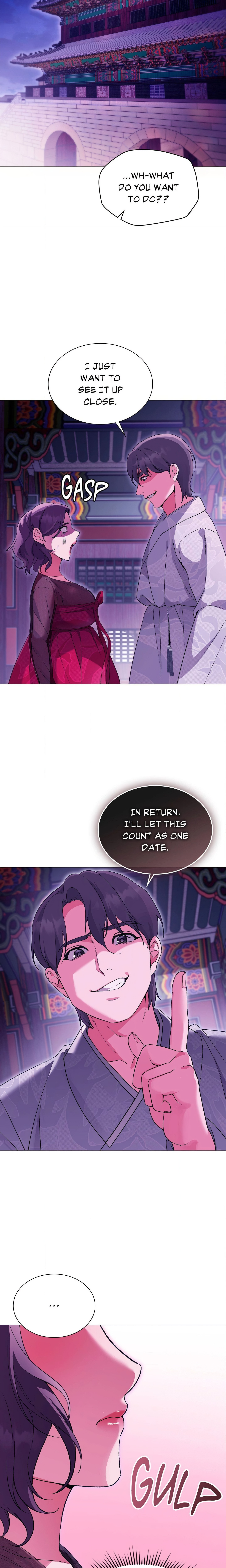 Change Days chapter 19 page 3