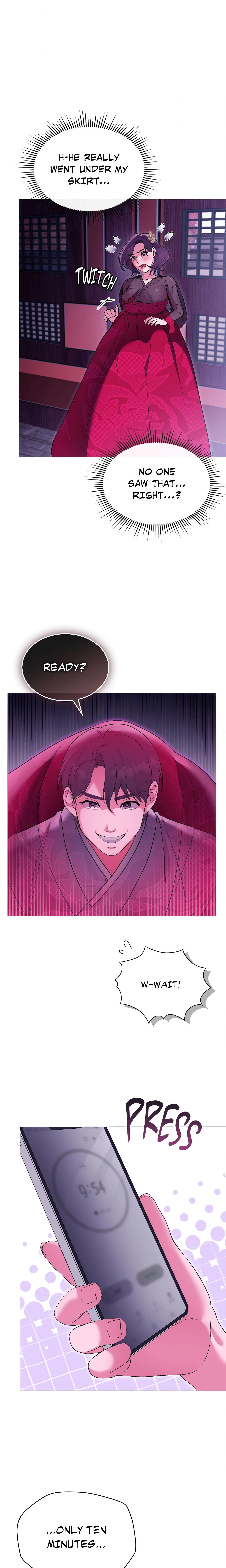 Change Days chapter 19 page 6