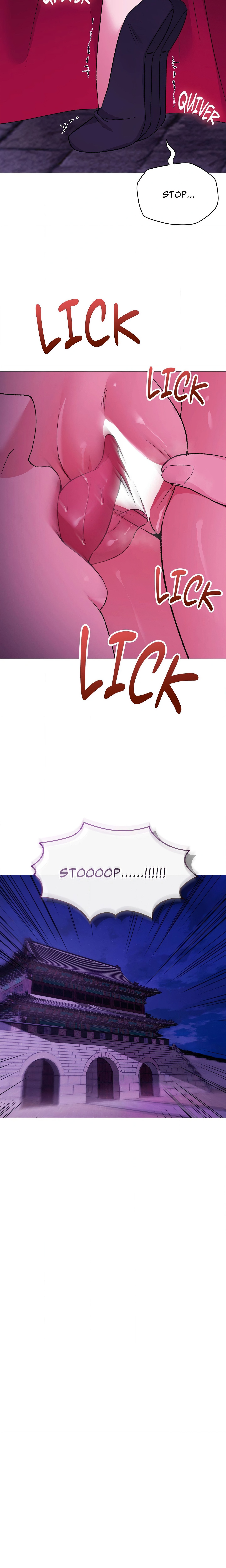 Change Days chapter 19 page 16