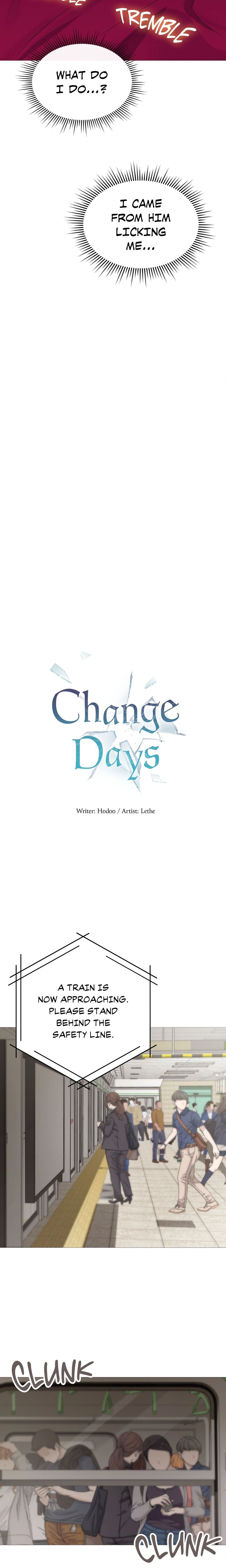 Change Days chapter 20 page 2