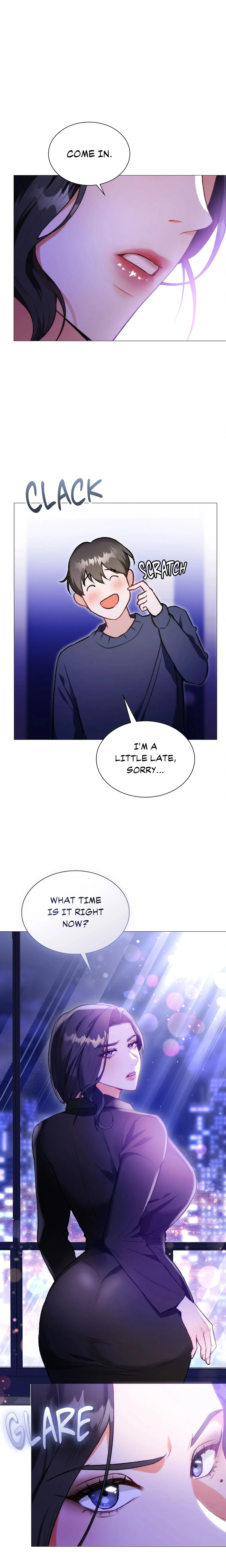 Change Days chapter 3 page 1