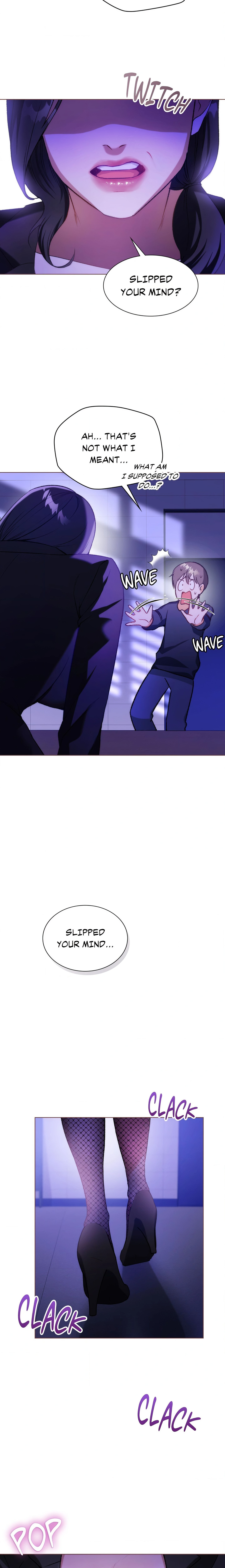 Change Days chapter 3 page 3