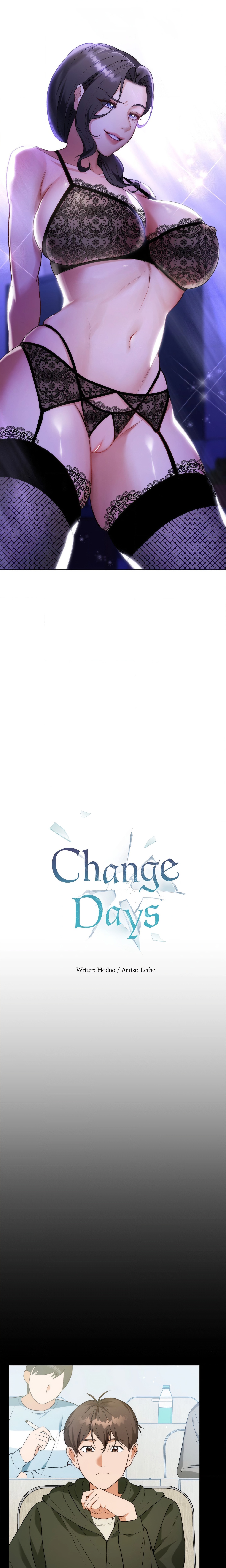 Change Days chapter 3 page 5