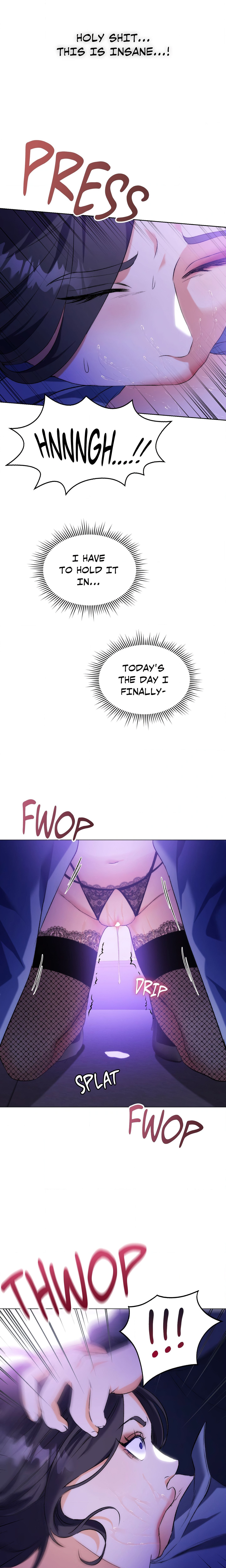 Change Days chapter 3 page 18