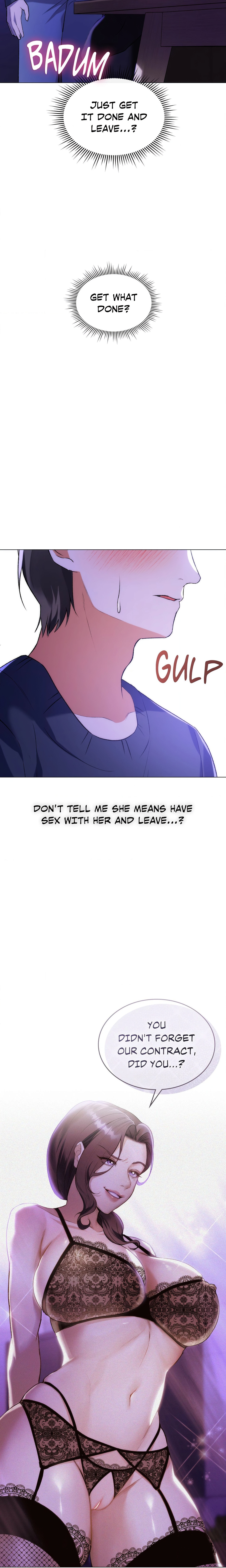 Change Days chapter 4 page 3