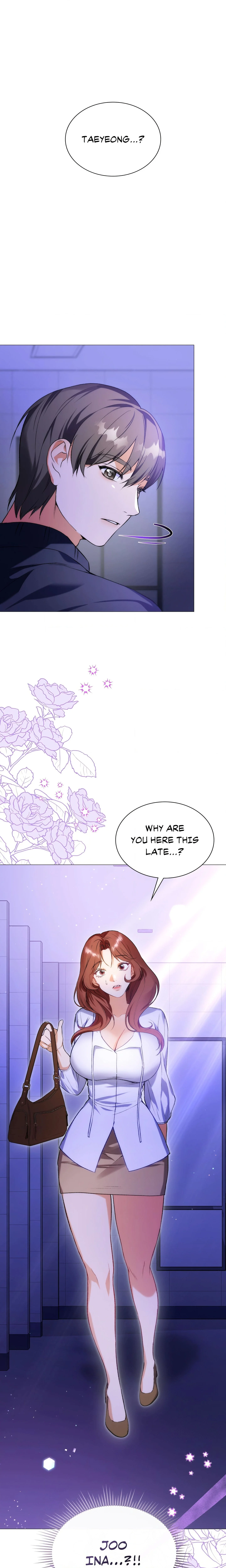 Change Days chapter 5 page 1