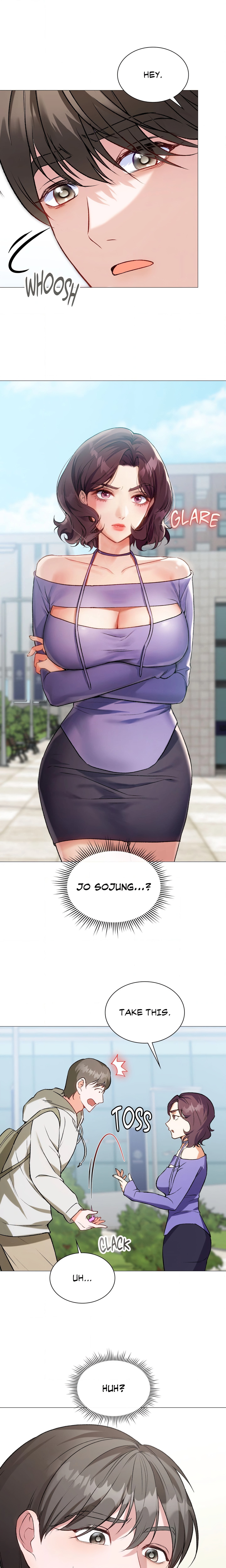 Change Days chapter 7 page 1