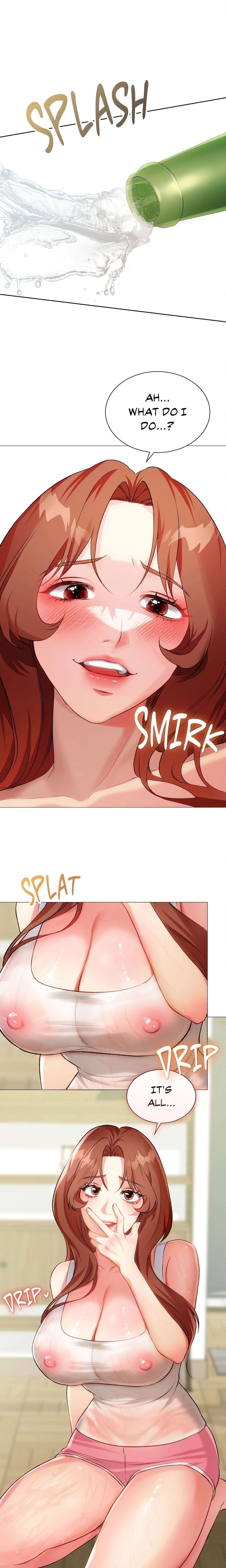 Change Days chapter 8 page 1