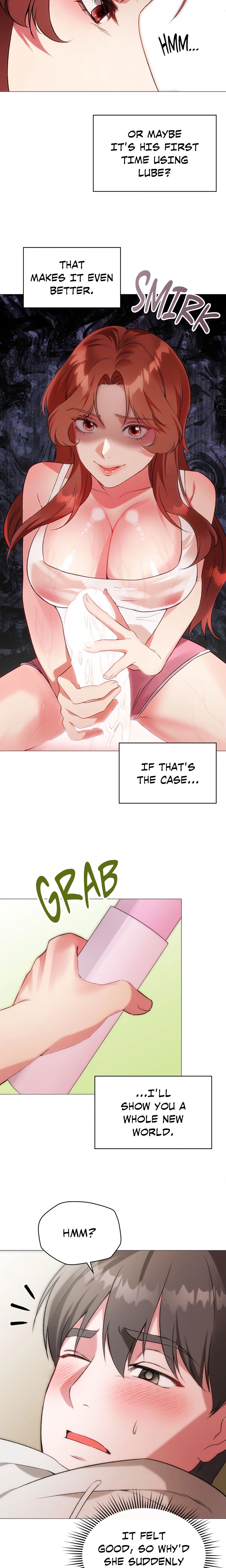 Change Days chapter 8 page 18