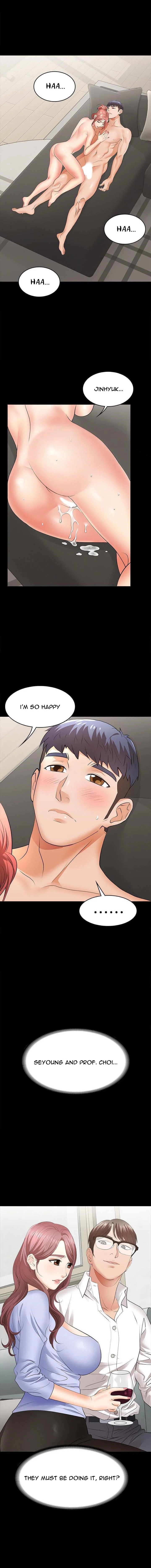 Change Wife chapter 10 page 1