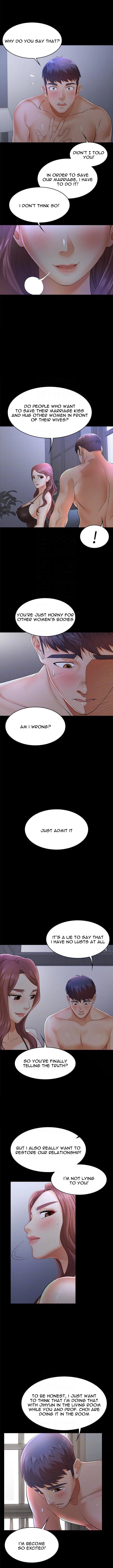 Change Wife chapter 10 page 4