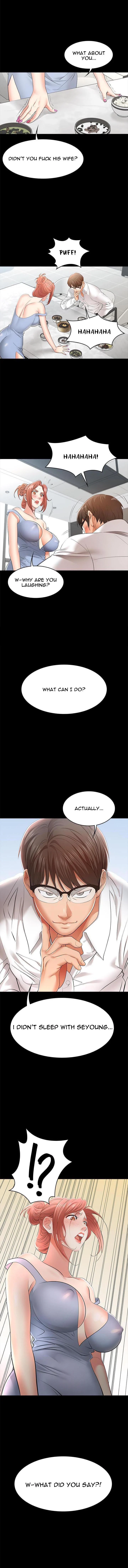 Change Wife chapter 11 page 1