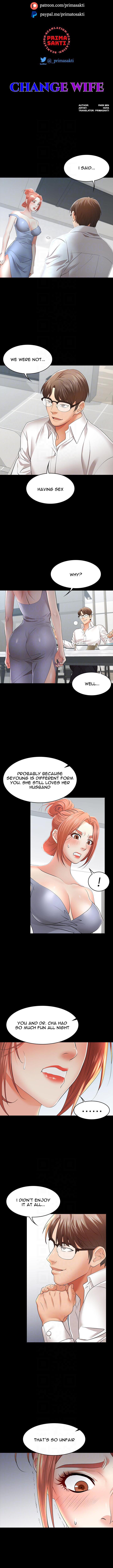 Change Wife chapter 11 page 2