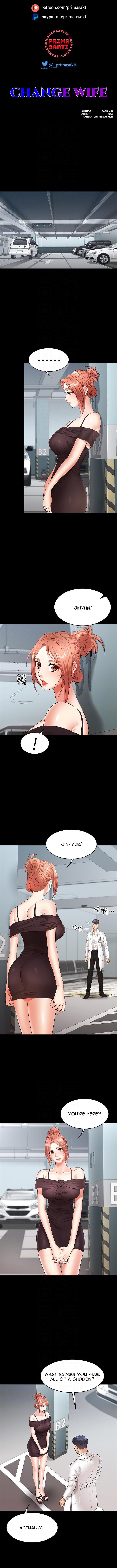 Change Wife chapter 12 page 2