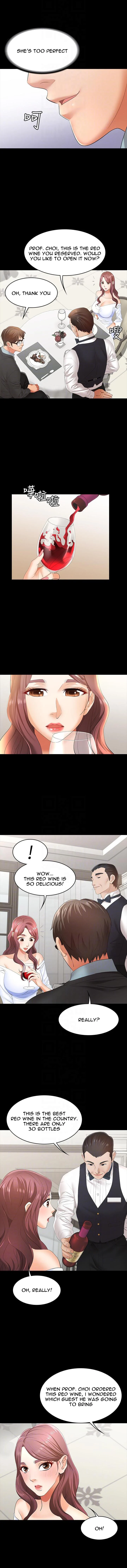 Change Wife chapter 13 page 4