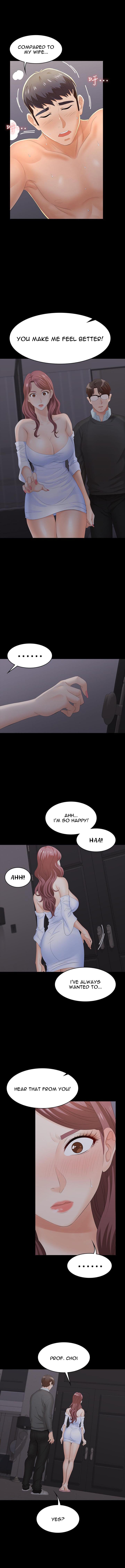 Change Wife chapter 15 page 12