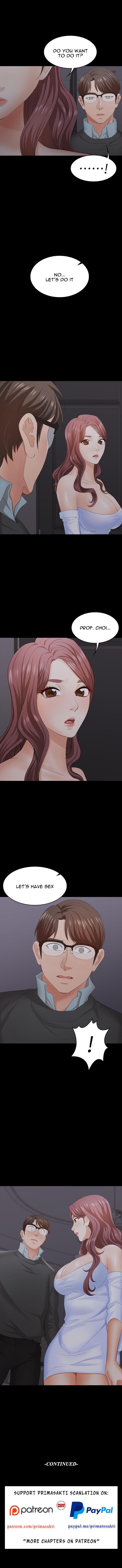 Change Wife chapter 15 page 13