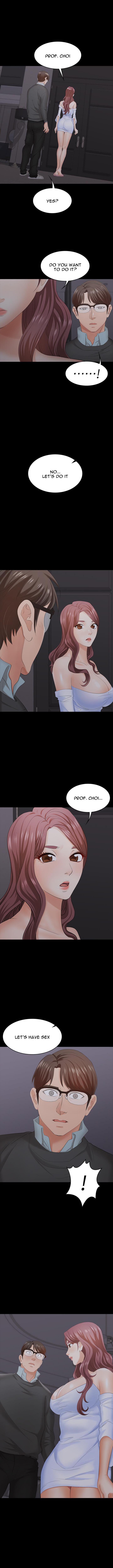 Change Wife chapter 16 page 1