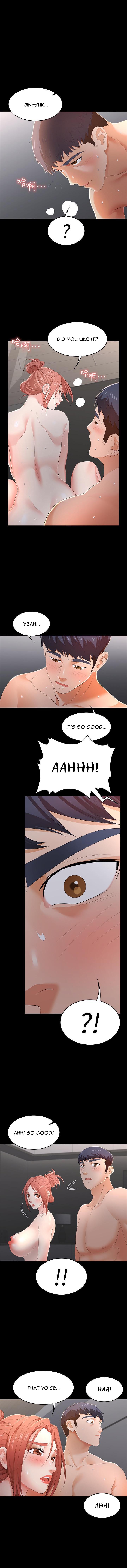 Change Wife chapter 16 page 8