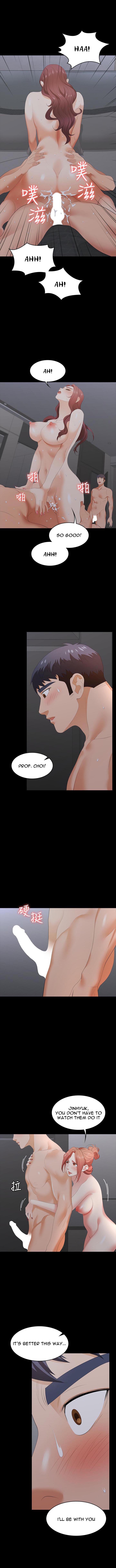 Change Wife chapter 16 page 10