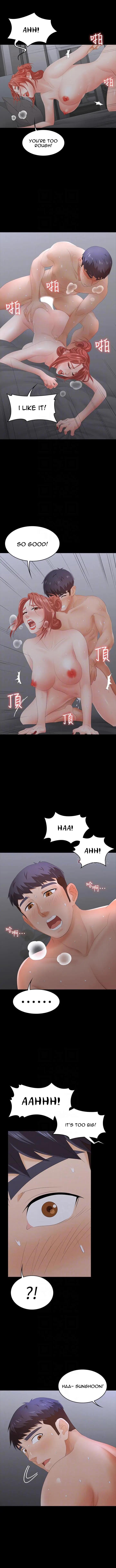 Change Wife chapter 18 page 5