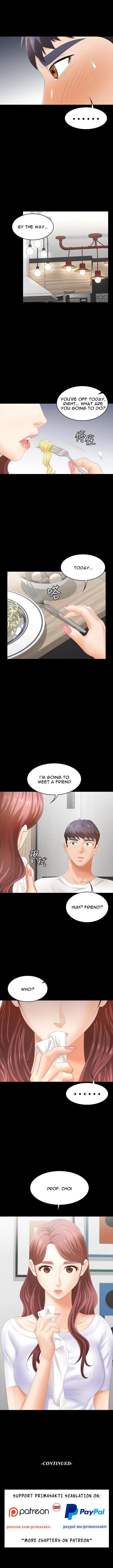 Change Wife chapter 18 page 12