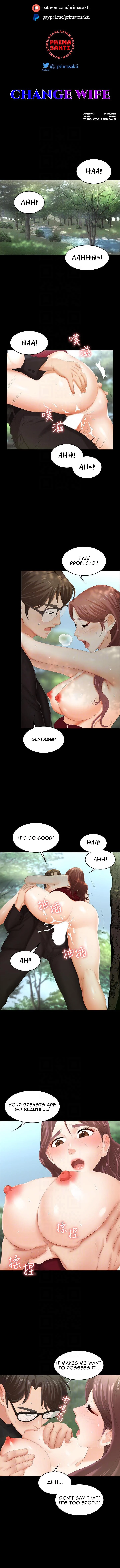 Change Wife chapter 23 page 2