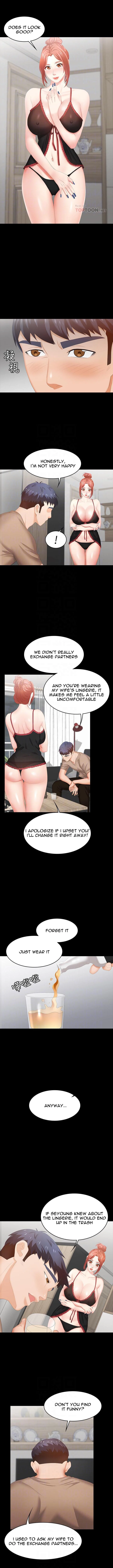 Change Wife chapter 26 page 3