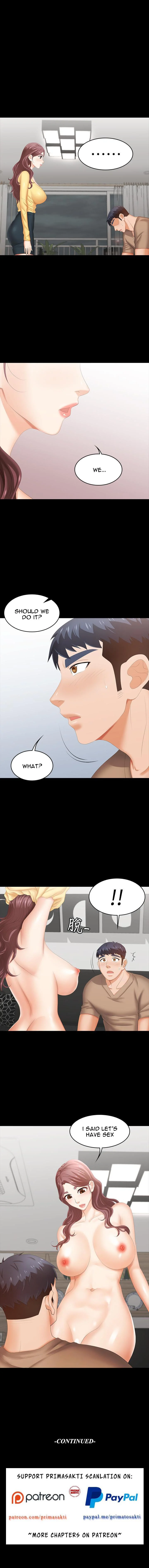 Change Wife chapter 27 page 11