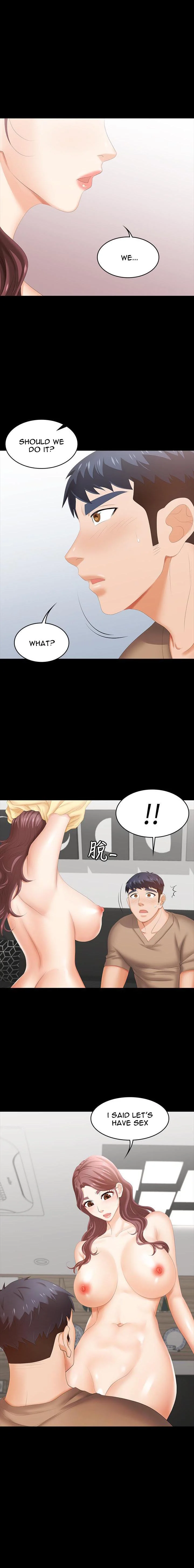 Change Wife chapter 28 page 1