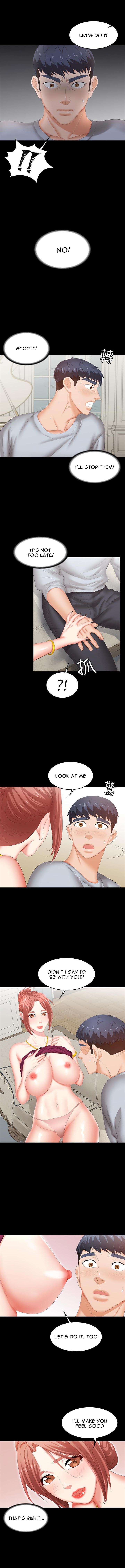 Change Wife chapter 29 page 10