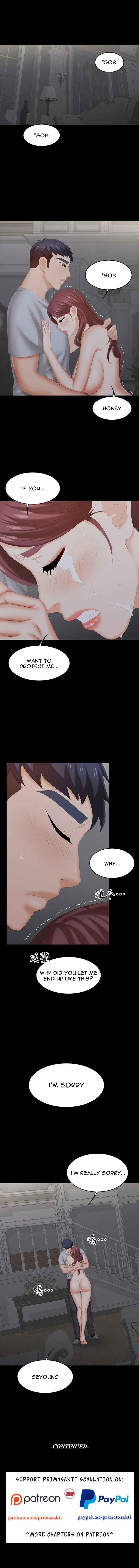 Change Wife chapter 32 page 12