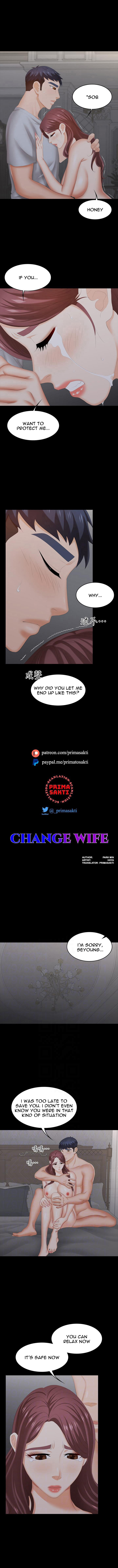 Change Wife chapter 33 page 1