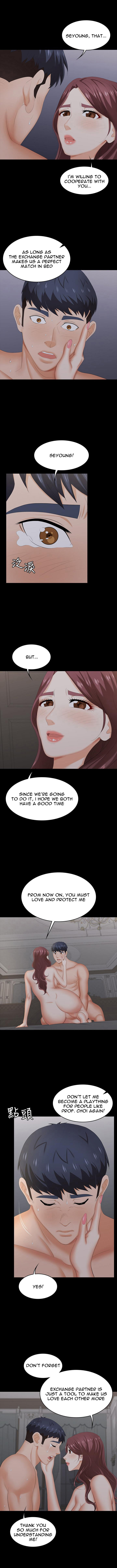 Change Wife chapter 33 page 8