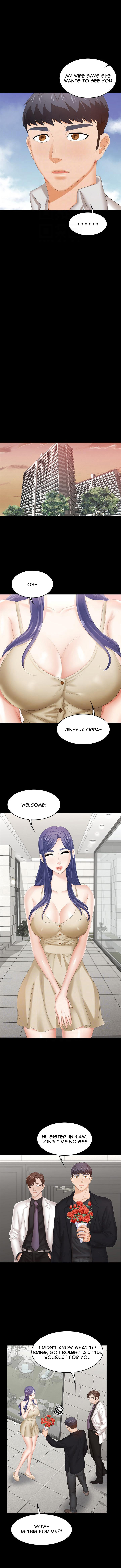 Change Wife chapter 34 page 3