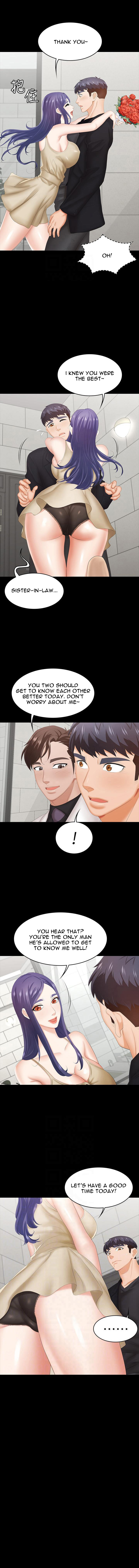 Change Wife chapter 34 page 4