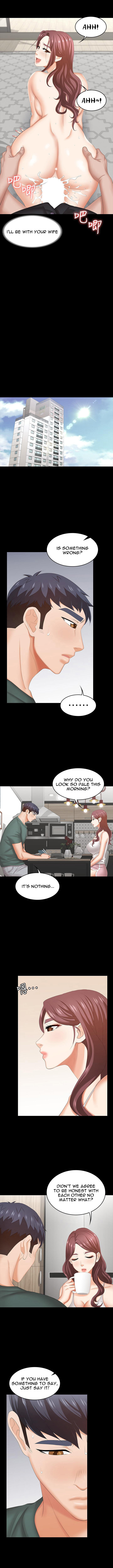 Change Wife chapter 35 page 9