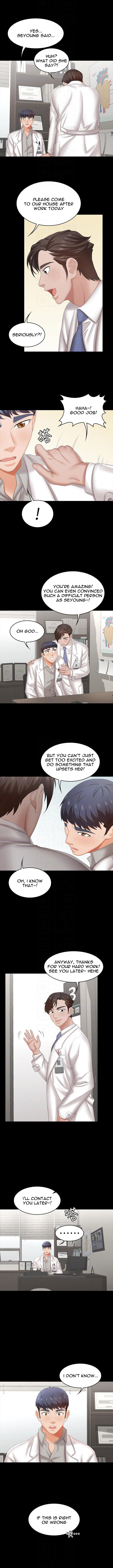 Change Wife chapter 36 page 4