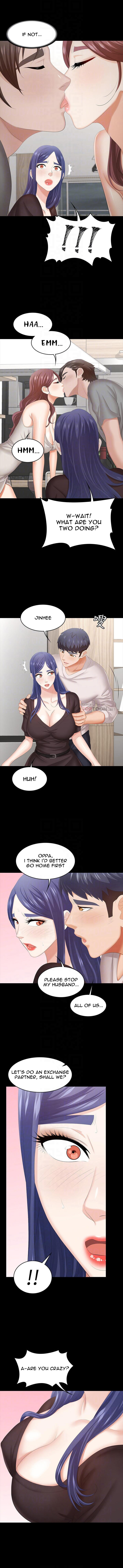 Change Wife chapter 37 page 4