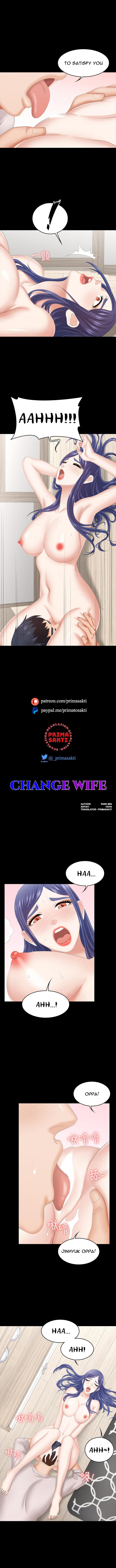 Change Wife chapter 39 page 1