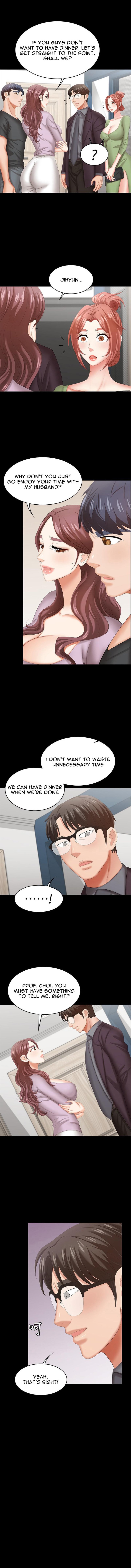Change Wife chapter 42 page 8