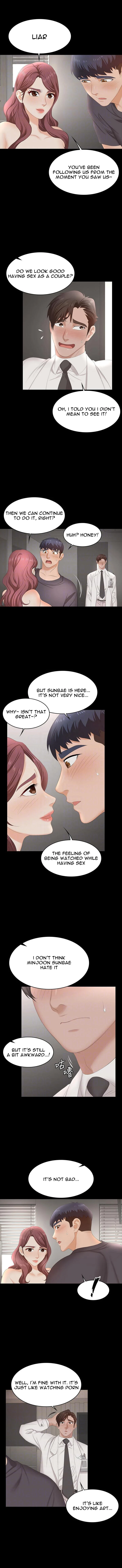 Change Wife chapter 55 page 4