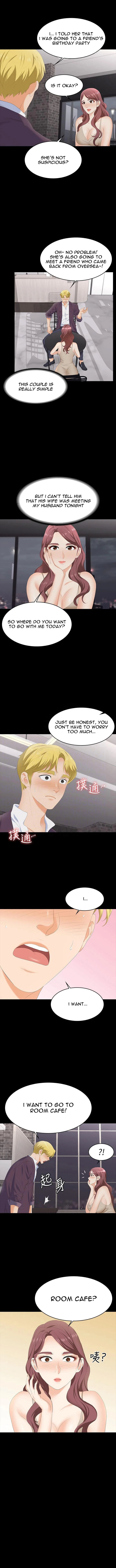 Change Wife chapter 56 page 4