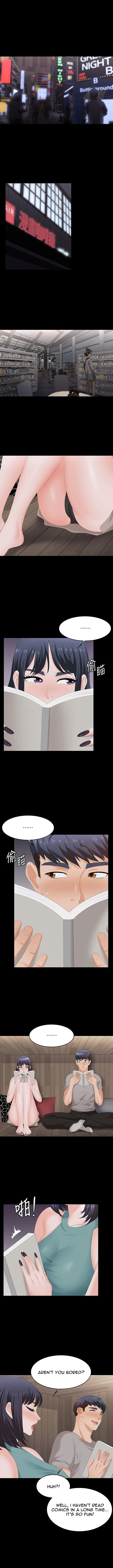 Change Wife chapter 58 page 1