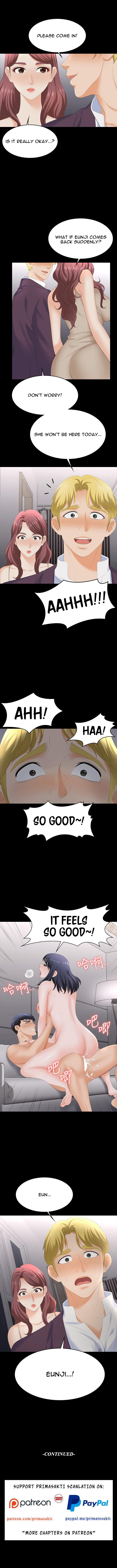 Change Wife chapter 59 page 12